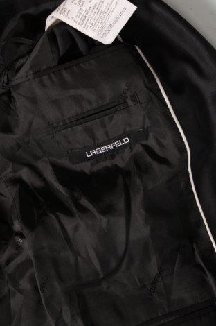 Мъжко сако Lagerfeld, Размер L, Цвят Сив, Цена 74,70 лв.
