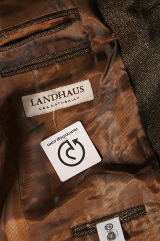 Ανδρικό σακάκι Land Haus, Μέγεθος L, Χρώμα Πολύχρωμο, Τιμή 7,08 €