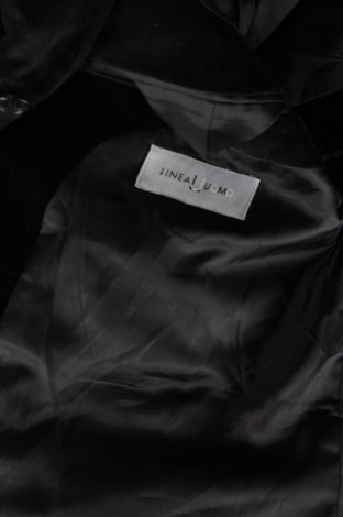 Ανδρικό σακάκι Linea Uomo, Μέγεθος L, Χρώμα Μαύρο, Τιμή 5,31 €