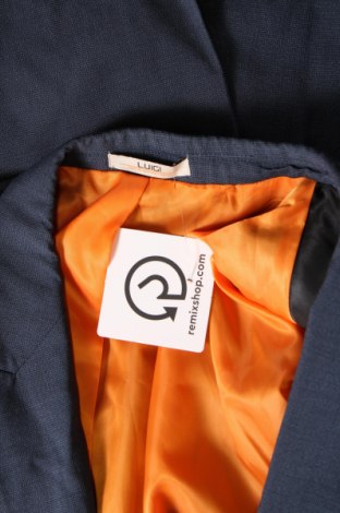 Herren Sakko Luigi, Größe XXL, Farbe Blau, Preis € 13,41