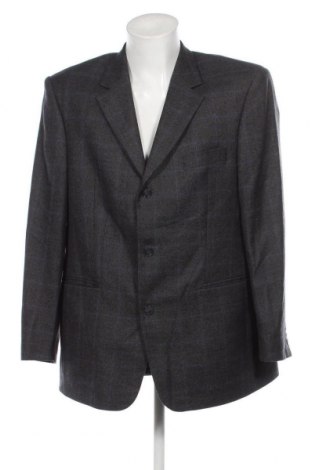 Мъжко сако Luigi Morini, Размер XL, Цвят Сив, Цена 12,00 лв.