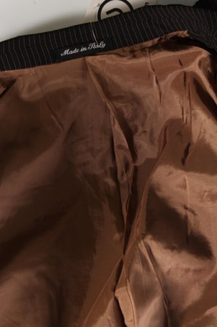Ανδρικό σακάκι Made In Italy, Μέγεθος L, Χρώμα Καφέ, Τιμή 12,25 €