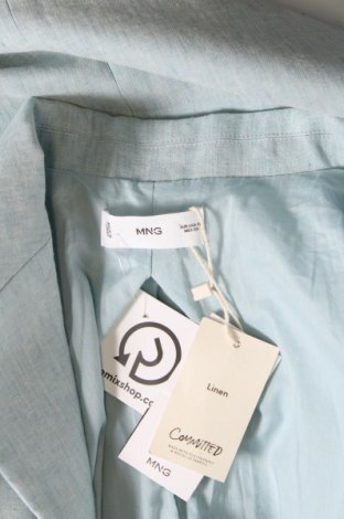 Pánske sako  Mango, Veľkosť XL, Farba Modrá, Cena  43,63 €