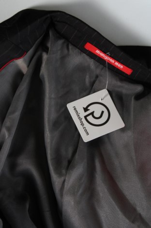 Ανδρικό σακάκι Manguun, Μέγεθος L, Χρώμα Μαύρο, Τιμή 10,89 €