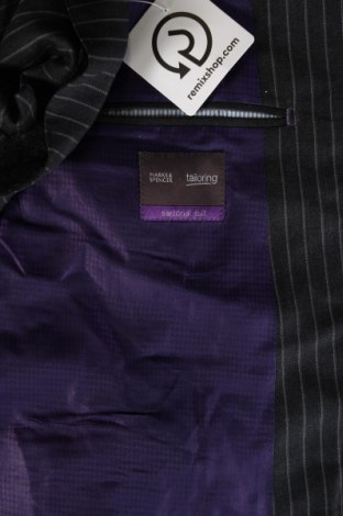 Pánské sako  Marks & Spencer, Velikost XL, Barva Černá, Cena  257,00 Kč