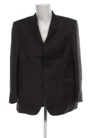 Мъжко сако Marks & Spencer, Размер XL, Цвят Черен, Цена 12,40 лв.