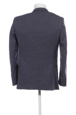 Herren Sakko Marks & Spencer Autograph, Größe L, Farbe Blau, Preis 31,45 €