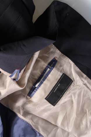 Ανδρικό σακάκι Marzotto, Μέγεθος XL, Χρώμα Μπλέ, Τιμή 6,93 €