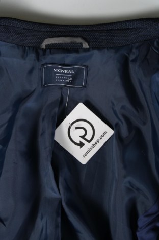 Herren Sakko McNeal, Größe XL, Farbe Blau, Preis € 8,35