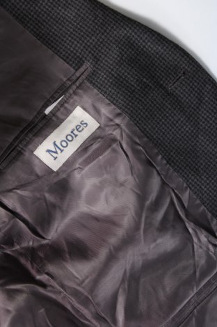 Herren Sakko Moores, Größe S, Farbe Grau, Preis 13,78 €