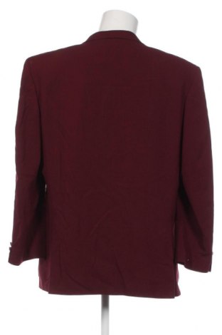 Мъжко сако Pierre Laffitte, Размер XL, Цвят Червен, Цена 24,00 лв.