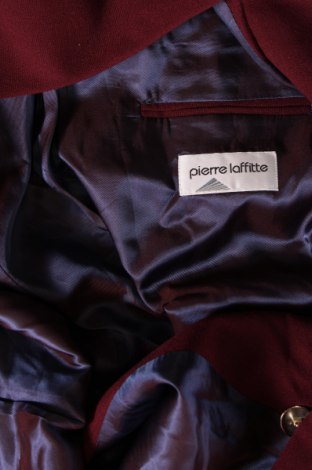 Herren Sakko Pierre Laffitte, Größe XL, Farbe Rot, Preis € 16,70