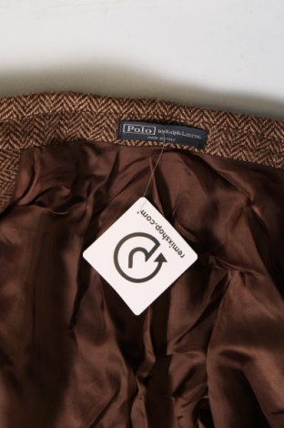 Ανδρικό σακάκι Polo By Ralph Lauren, Μέγεθος M, Χρώμα Καφέ, Τιμή 109,12 €