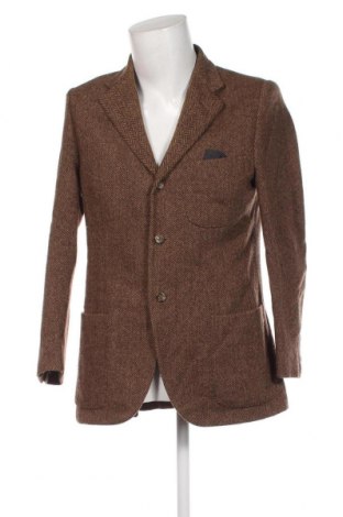 Мъжко сако Polo By Ralph Lauren, Размер M, Цвят Кафяв, Цена 185,85 лв.