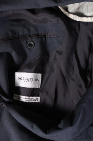 Herren Sakko Portobello's, Größe L, Farbe Blau, Preis € 17,99