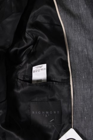 Herren Sakko Richmond, Größe L, Farbe Grau, Preis € 64,60