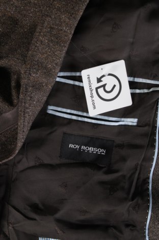 Ανδρικό σακάκι Roy Robson, Μέγεθος XL, Χρώμα  Μπέζ, Τιμή 31,46 €