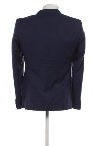 Ανδρικό σακάκι S.Oliver Black Label, Μέγεθος M, Χρώμα Μπλέ, Τιμή 34,95 €