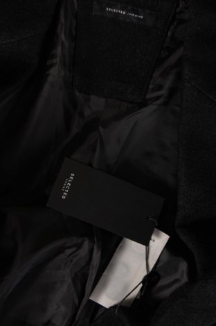 Pánské sako  Selected Homme, Velikost L, Barva Černá, Cena  1 912,00 Kč