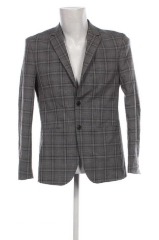 Ανδρικό σακάκι Selected Homme, Μέγεθος L, Χρώμα Γκρί, Τιμή 47,09 €