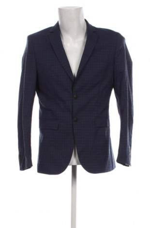 Herren Sakko Selected Homme, Größe L, Farbe Blau, Preis € 12,99