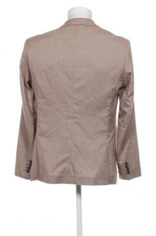 Herren Sakko Selected Homme, Größe L, Farbe Beige, Preis 26,16 €