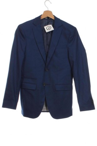 Ανδρικό σακάκι Selected Homme, Μέγεθος XS, Χρώμα Μπλέ, Τιμή 52,32 €