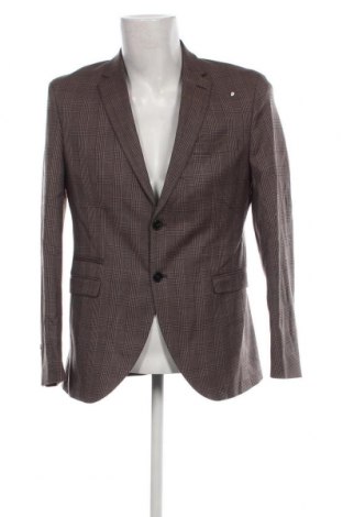 Ανδρικό σακάκι Selected Homme, Μέγεθος XL, Χρώμα Καφέ, Τιμή 36,62 €