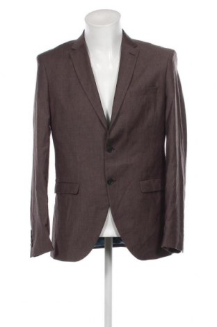 Herren Sakko Selected Homme, Größe M, Farbe Braun, Preis € 41,86