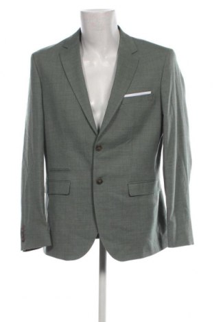 Pánske sako  Selected Homme, Veľkosť XL, Farba Zelená, Cena  47,09 €