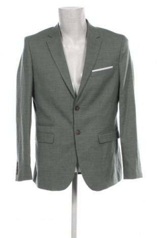 Herren Sakko Selected Homme, Größe L, Farbe Grün, Preis € 11,29