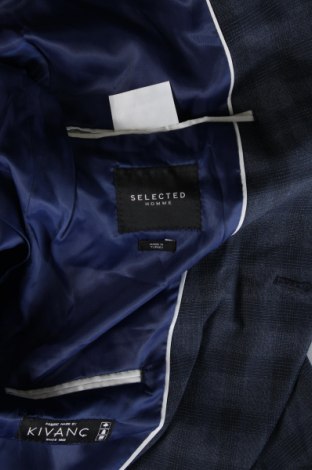 Herren Sakko Selected Homme, Größe XL, Farbe Blau, Preis € 47,09