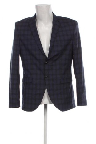 Ανδρικό σακάκι Selected Homme, Μέγεθος XL, Χρώμα Μπλέ, Τιμή 52,32 €
