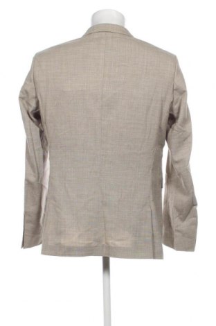 Herren Sakko Selected Homme, Größe L, Farbe Beige, Preis 16,99 €