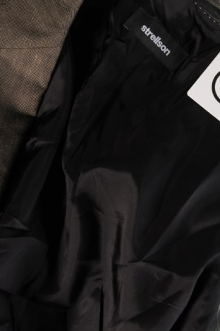 Ανδρικό σακάκι Strellson, Μέγεθος XL, Χρώμα Καφέ, Τιμή 31,46 €