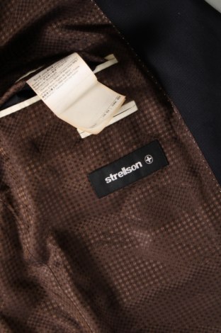 Pánske sako  Strellson, Veľkosť L, Farba Modrá, Cena  25,63 €