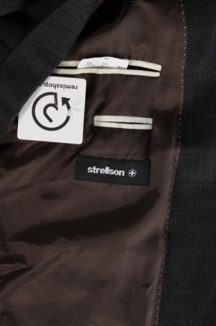 Herren Sakko Strellson, Größe XL, Farbe Grau, Preis € 39,32