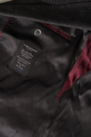 Ανδρικό σακάκι Teodor, Μέγεθος XL, Χρώμα Γκρί, Τιμή 17,49 €