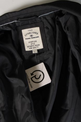 Ανδρικό σακάκι Tom Tailor, Μέγεθος L, Χρώμα Γκρί, Τιμή 7,42 €