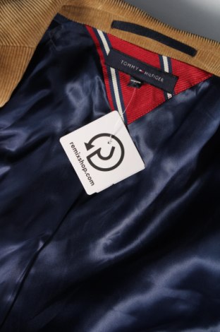 Ανδρικό σακάκι Tommy Hilfiger, Μέγεθος L, Χρώμα  Μπέζ, Τιμή 59,38 €
