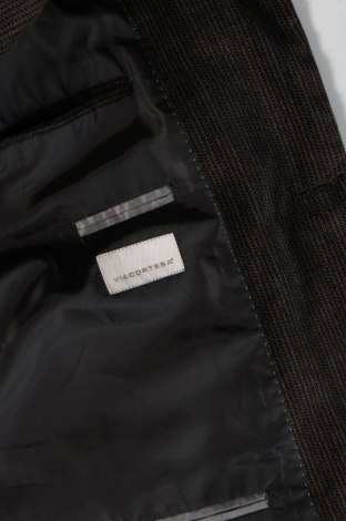 Ανδρικό σακάκι Via Cortesa, Μέγεθος XL, Χρώμα Πολύχρωμο, Τιμή 5,44 €