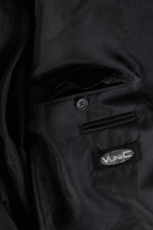 Ανδρικό σακάκι Vunic, Μέγεθος XL, Χρώμα Μαύρο, Τιμή 8,98 €