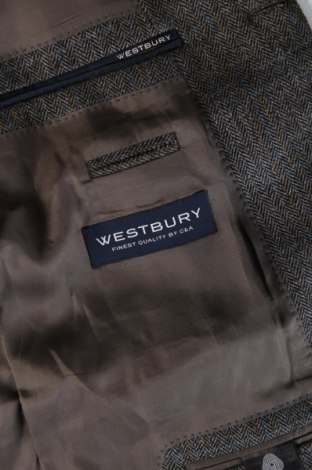 Herren Sakko Westbury, Größe L, Farbe Mehrfarbig, Preis € 8,35