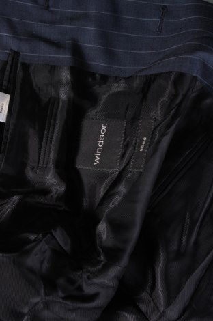 Ανδρικό σακάκι Windsor, Μέγεθος XL, Χρώμα Μπλέ, Τιμή 9,65 €