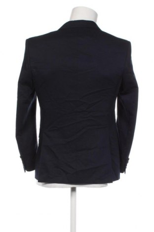 Herren Sakko Zara, Größe S, Farbe Blau, Preis 12,63 €