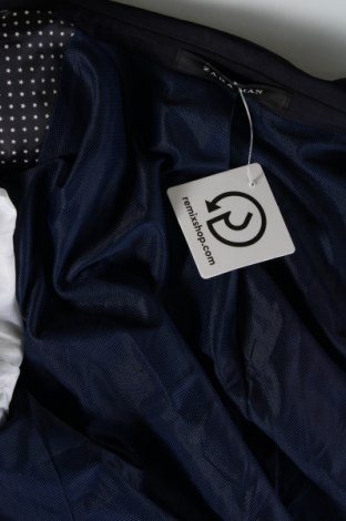 Pánské sako  Zara Man, Velikost XL, Barva Modrá, Cena  351,00 Kč