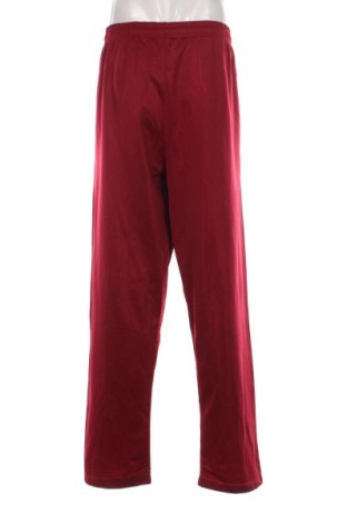 Ανδρικό αθλητικό παντελόνι, Μέγεθος 3XL, Χρώμα Κόκκινο, Τιμή 17,04 €