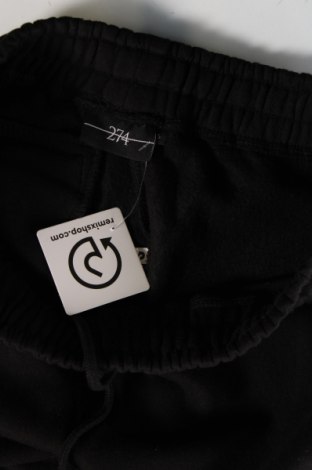 Pantaloni trening de bărbați 274, Mărime S, Culoare Negru, Preț 81,58 Lei