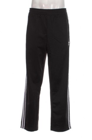 Pantaloni trening de bărbați Adidas, Mărime M, Culoare Negru, Preț 290,62 Lei