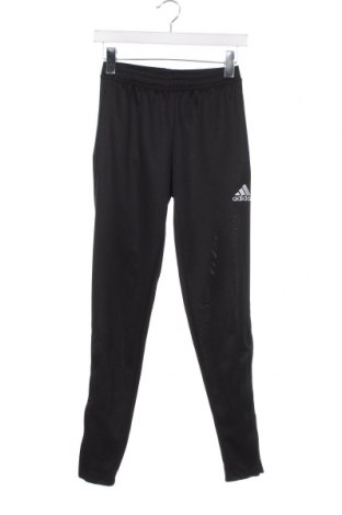 Ανδρικό αθλητικό παντελόνι Adidas, Μέγεθος XS, Χρώμα Μαύρο, Τιμή 14,26 €
